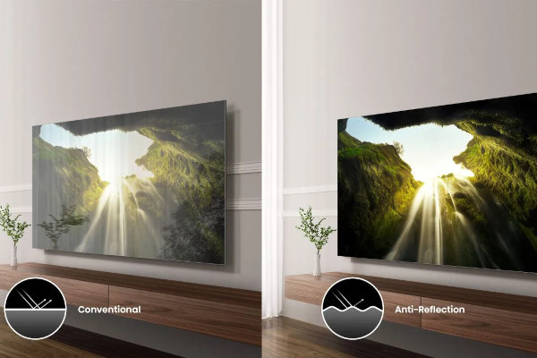 Telewizor Hisense 55U78Q 55" MiniLED